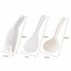 Non Stick Rice Spoon Set Heat Resistant Food Grade Rice Cooker Cooking Scoop BPA-Free Kitchen Gadgets Kitchen Rice Spoon Ladle