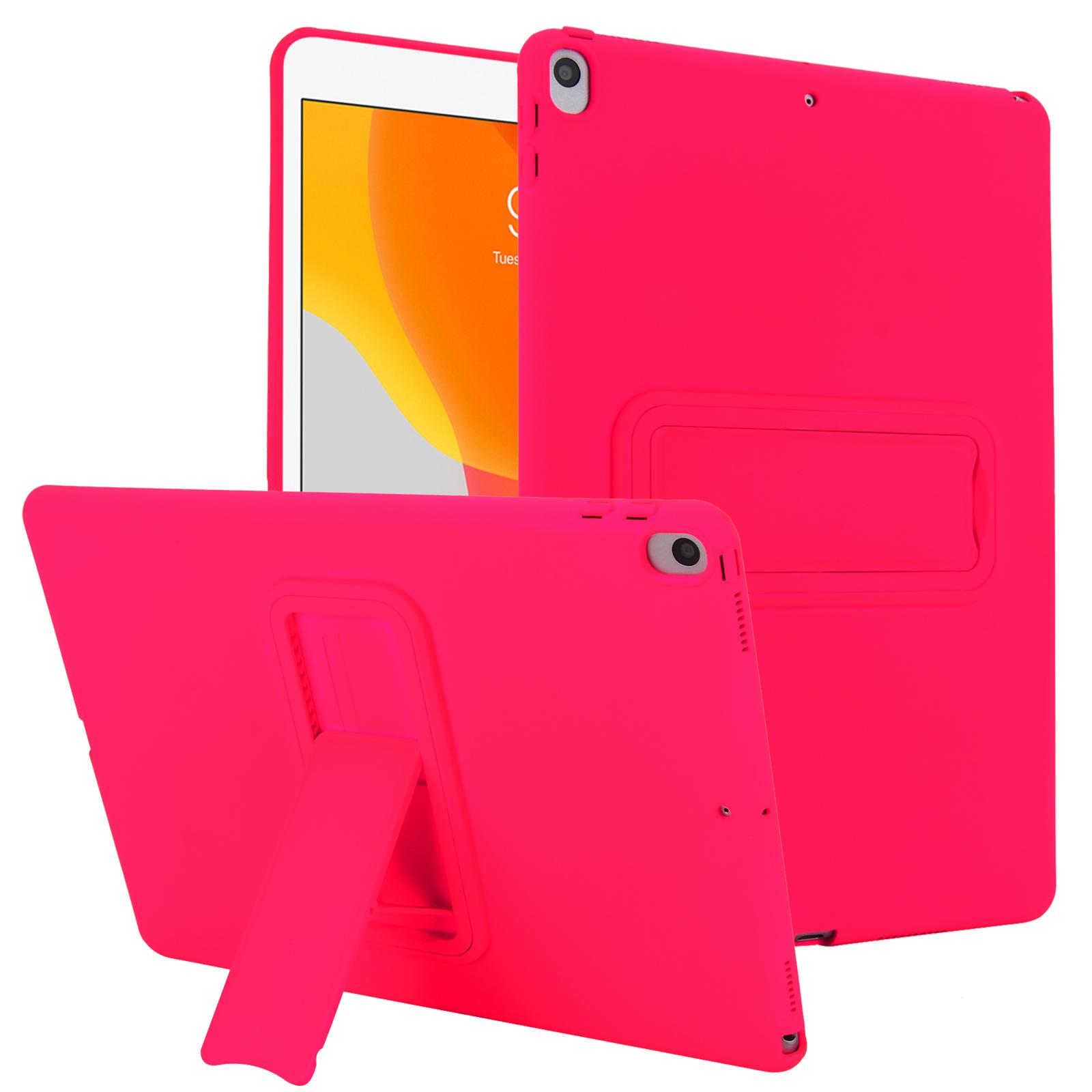 

Для iPad Air 10,5 дюйма (2019) Чехол из ТПУ+ПК, приятный на ощупь, с подставкой, чехол для планшета Rose