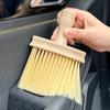 1/3 PCS Household Cleaning Brush Window Groove Dust Removal Brush Car Gap Cleaning Brush