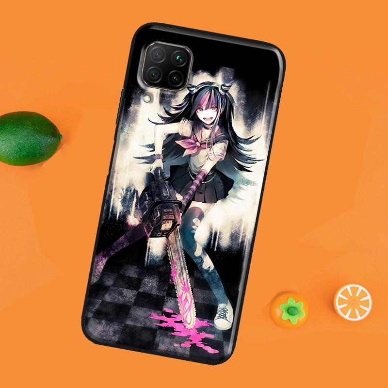 

Чехол аниме Danganronpa Ibuki Mioda для Huawei P40 P20 P30 Pro Mate 20 Lite P Smart 2019 Nova 5T Honor 50 Lite 10i 8X 9X Honor 50 Lite