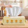Large Disposable Kitchen Cleaning Wipes - 80 Thickened Sheets, Degreasing