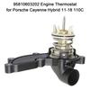 95810603202 Motorthermostat für Porsche Cayenne Hybrid 11-18 110C