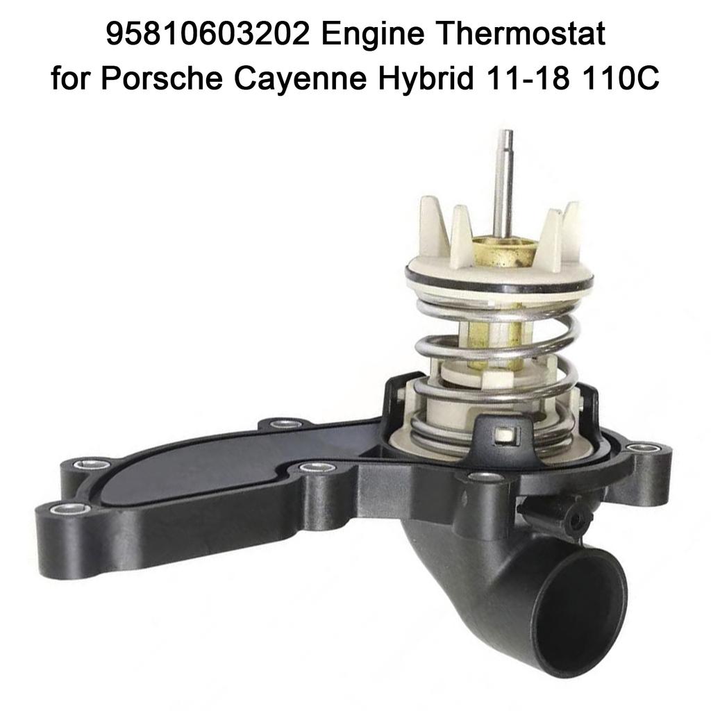 95810603202 Motorthermostat für Porsche Cayenne Hybrid 11-18 110C