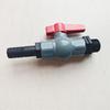 1Set Water Bucket Water Tank Hose Connector Water Bucket Ball Valve Switch Hose Connection Valve 19mm