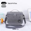 Insulated Picnic & Lunch Bento Bag - Keeps Food Fresh