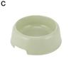 Pet Bowls Dog Cat Plastic Food Feeding Water Dish Bowl Feeder Pet Supplie Accesorios Para Perros