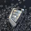 Autoschlüsseletui Abdeckung Tasche Zubehör Halter Shell Schlüsselanhänger für Bmw F20 G20 G30 X1 X3 X4 X5 G05 X6 X7 G11 F15 F16 G01 G02 F48
