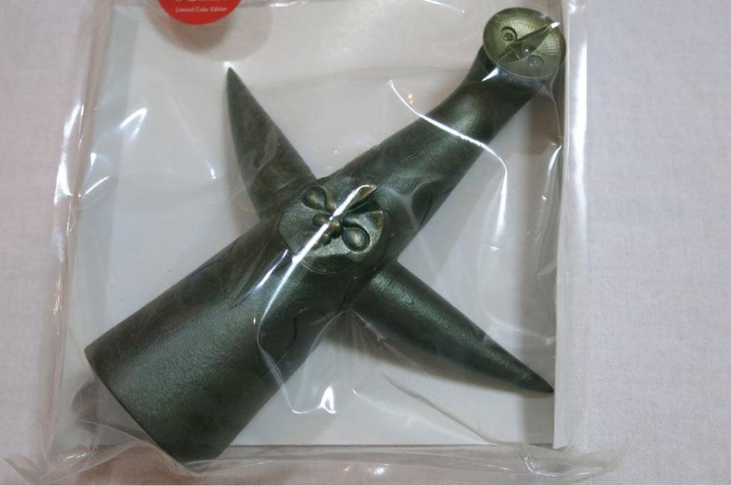 [USED] Tower of the Sun Bronze Figure Limited to 2018