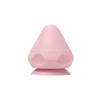 Silicon Massage Cone Sport Training Solid Adsorption Ball Muscle Release Massage Thoracic Spine Foot Roller Massage Ball