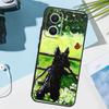 Cute Scottish Terrier Dog Cover For OPPO Reno 11 Pro 10 12 13 14 14F 13F 12F 11F 7 8 Lite OPPO Find X6 X5 X8 X9 Pro Case