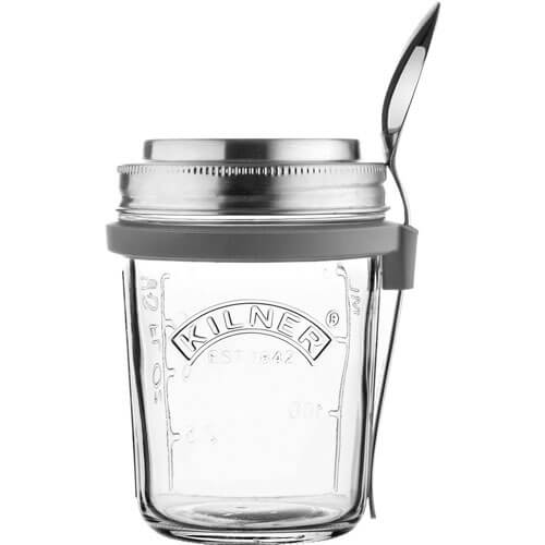 

Набор банок Kilner 350 мл (Завтрак)