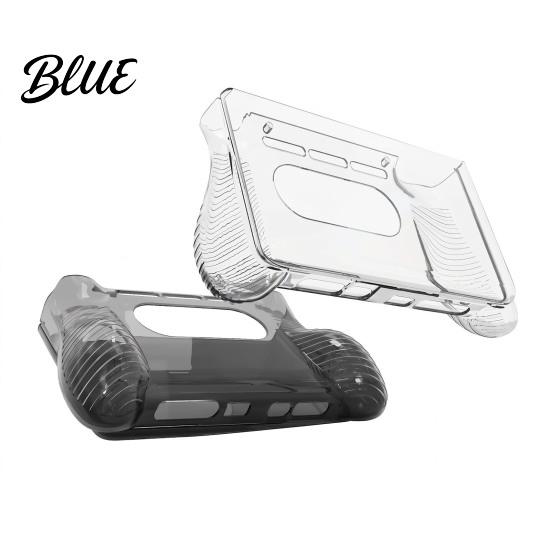 Soft Tpu Case for Portable Gaming TPU Protective Ayn Thor Handheld Game Console Shockproof Protector Non Slip Grip Skin Handheld Anti-Slip