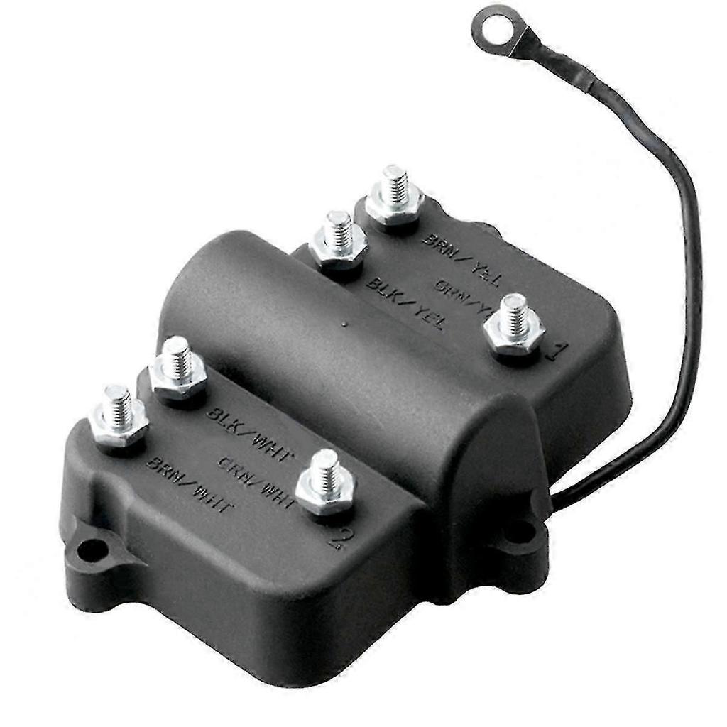CDI Switch Box Ignition Pack 114-7452A3 339-7452A3 for Mercury 2 Cylinder 18 20 25 35 40 CDI Box 89-In Stock