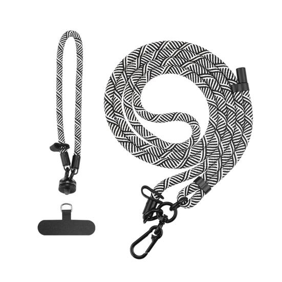 

Регулируемый ремешок-кроссбоди для экшн-камеры, легко устанавливаемый шнурок против потери, шейный/плечевой ремень для камеры для OSMO POCKET 3/ACTION 5