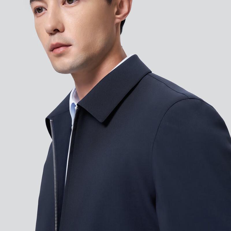 EMZ Men's Lapel Jacket
