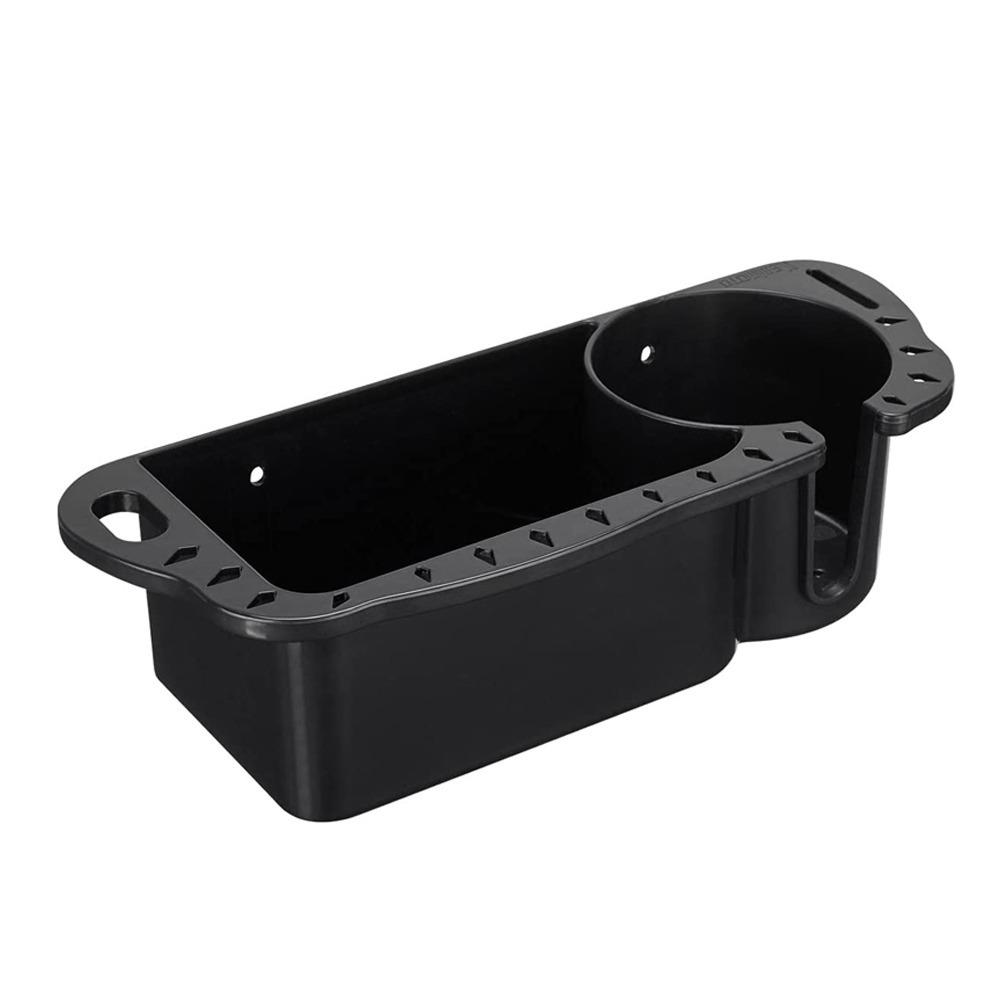 Pontoon Marine Storage Box Fishing Drink Box Multifunction Cup Holder  Organizer
