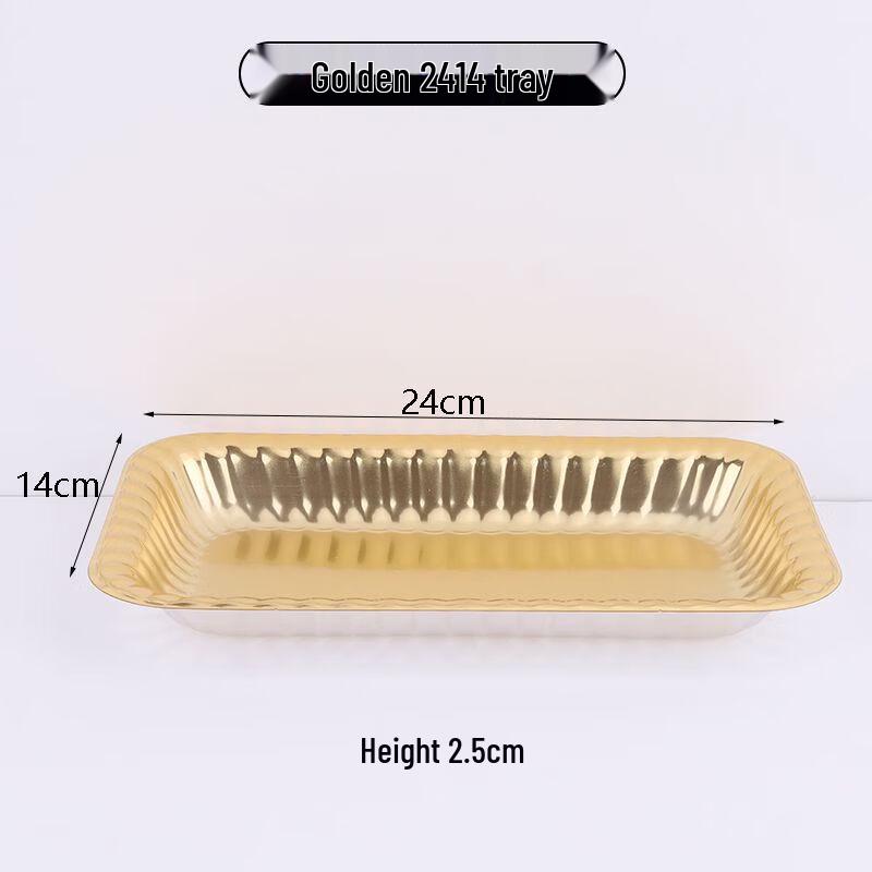 Shixun Rectangular Disposable PET Tray