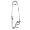 Reliable Lock Clip for Longline Fishing Strong Stainless Steel Material