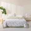 Jie Li Ya Flower Delight Cool Summer Quilt