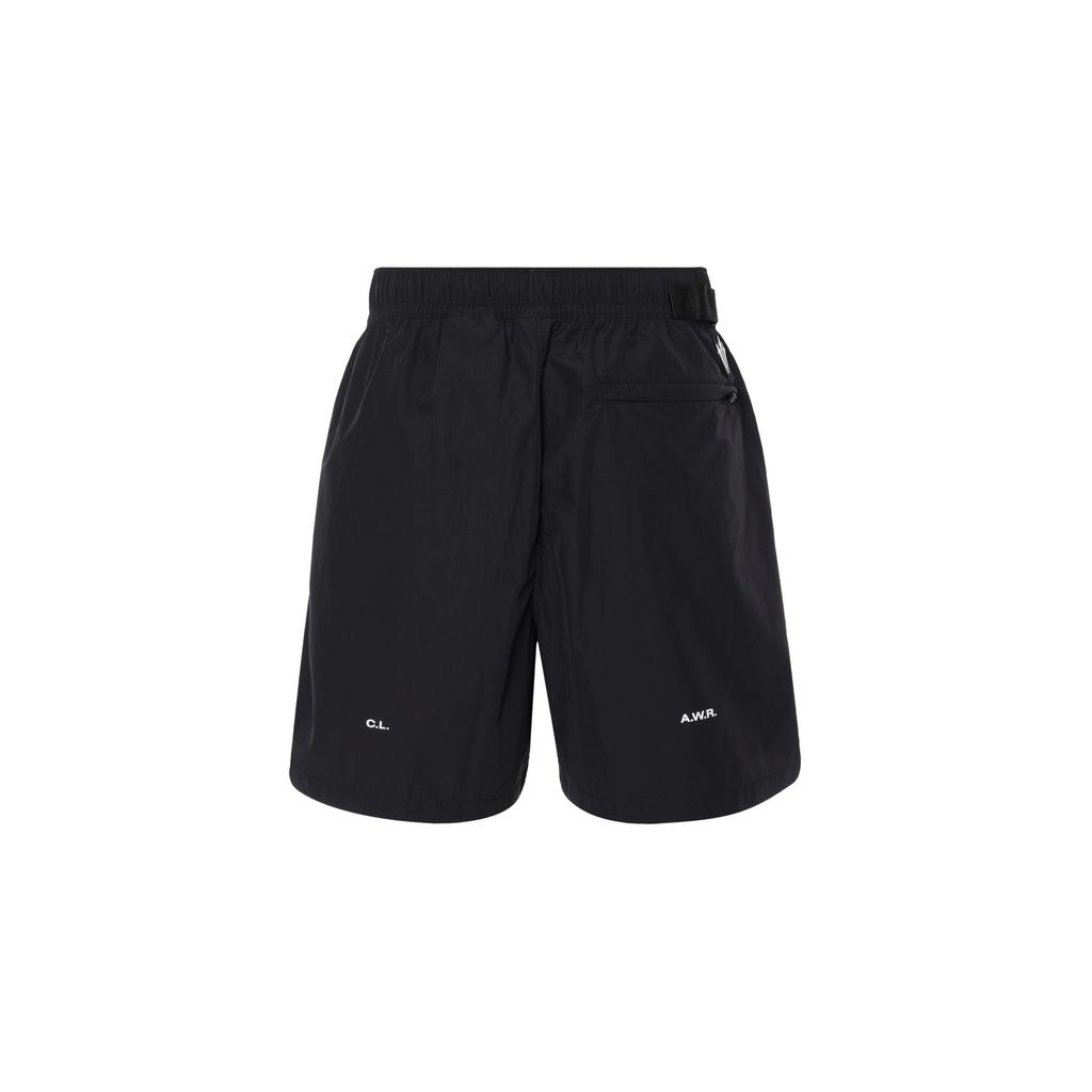 Nike Nocta Cardinal Nylon Shorts FN8194-010