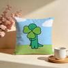 Popular JJOGUMANFC Cushion Cover Stylish Washable Pillow Cover Ideal for Couch Bedroom Car Decoration