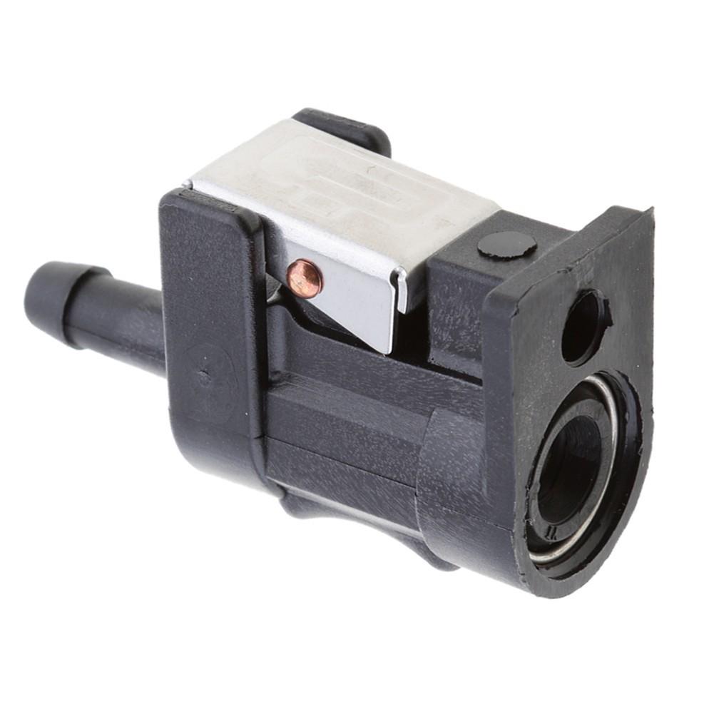 Connecteur de Durite de Carburant pour Jet Ski Yamaha 6mm: Adaptateur Mâle et Femelle pour Moteur