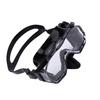 Swimming Goggles with Nose Cover 180 Degree Wide View Anti Shattered Lens Swim Goggles for Adult