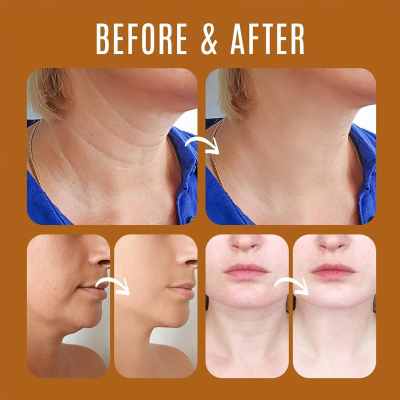 Pferdeöl Instant Faltencreme Augenstraffung Anti-Aging Lifting Feuchtigkeitscreme Entfernung feiner Linien Hautpflege