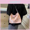 Contemporary Summer Tote Handbag For Women In Stylish Colors With Mobile Pocket