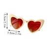 Kids Girls Boys Vintage Sunglass Fashion Love Heart Sunglasses Children Cute Sexy retro Cat Eye Vintage Sunglasses  Trendy