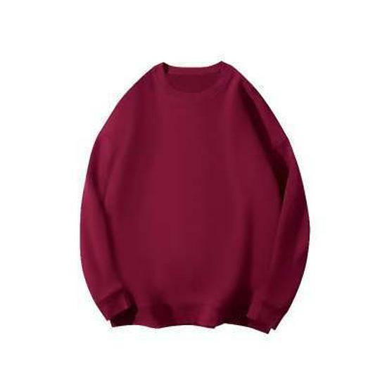 Podzimní chlapecká mikina s potiskem v hongkongském stylu: Volný, Trendy, Korejským stylem inspirovaný dlouhý rukáv.