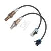 2Pcs Oxygen Sensor Upstream Downstream for Chevrolet Cobalt HHR Pontiac G5 2.2L Front Rear Sensor 1 2 Lambda 234-4066 234-4668