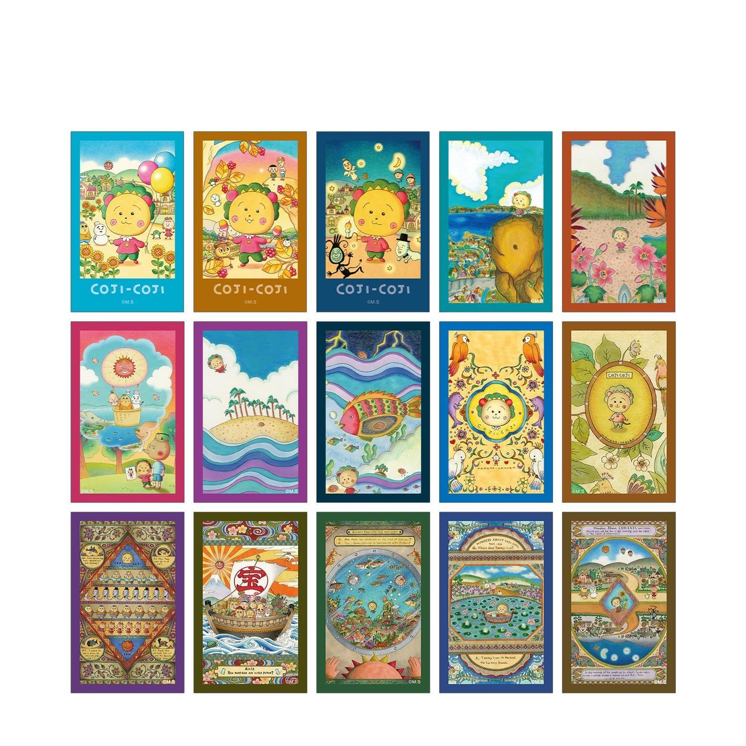 

Коджи Коджи Торговые Иллюстрационные Карты colleize Официальные товары Официальная лицензия [Официальный] (блок/КОРОБКА) [Полная коробка/15 пачек]