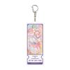 Dan Tateda X Sanrio Characters 02 Little Twin Stars [Collaboration Illustration] Large Acrylic Keychain