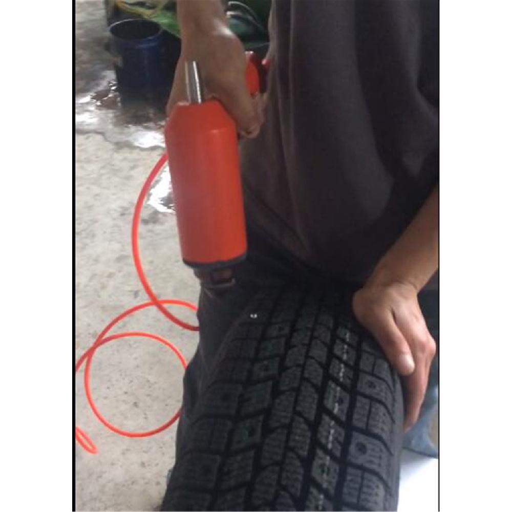 1Pc Tire Nail Air Gun For Winter Wheel Car Tires Studs Screw Snow Spikes Tool