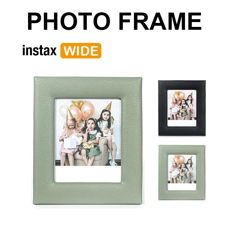 [Film Lab] Desktop Photo Frame for Instax Wide Photo CAC38