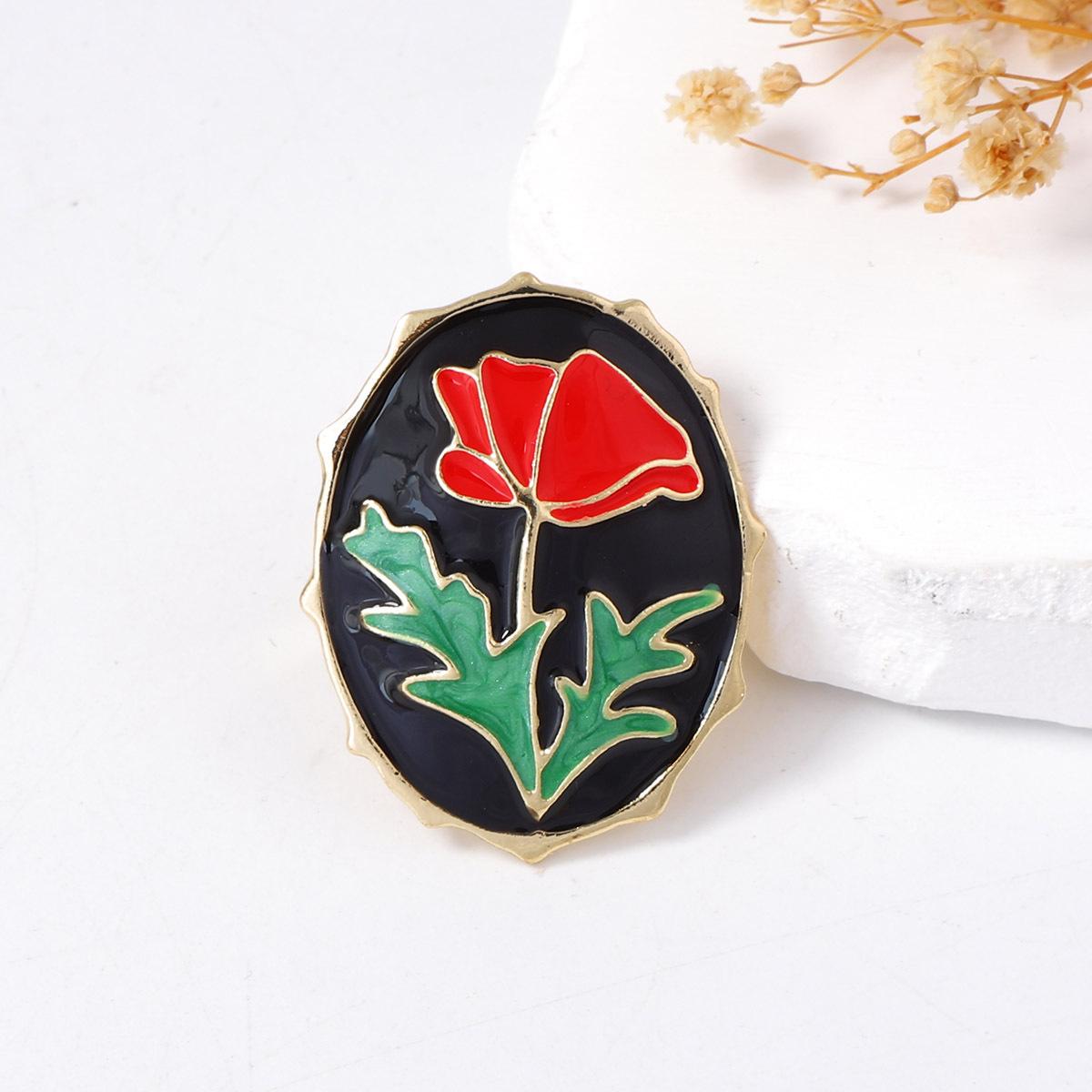 

Модные кольца для женских украшений красный