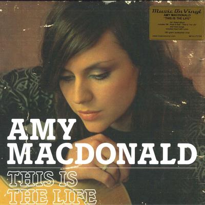 LP Record AMY MACDONALD  This Is The Life MOVLP2784 Music On Vinyl 2020 Europe Rock