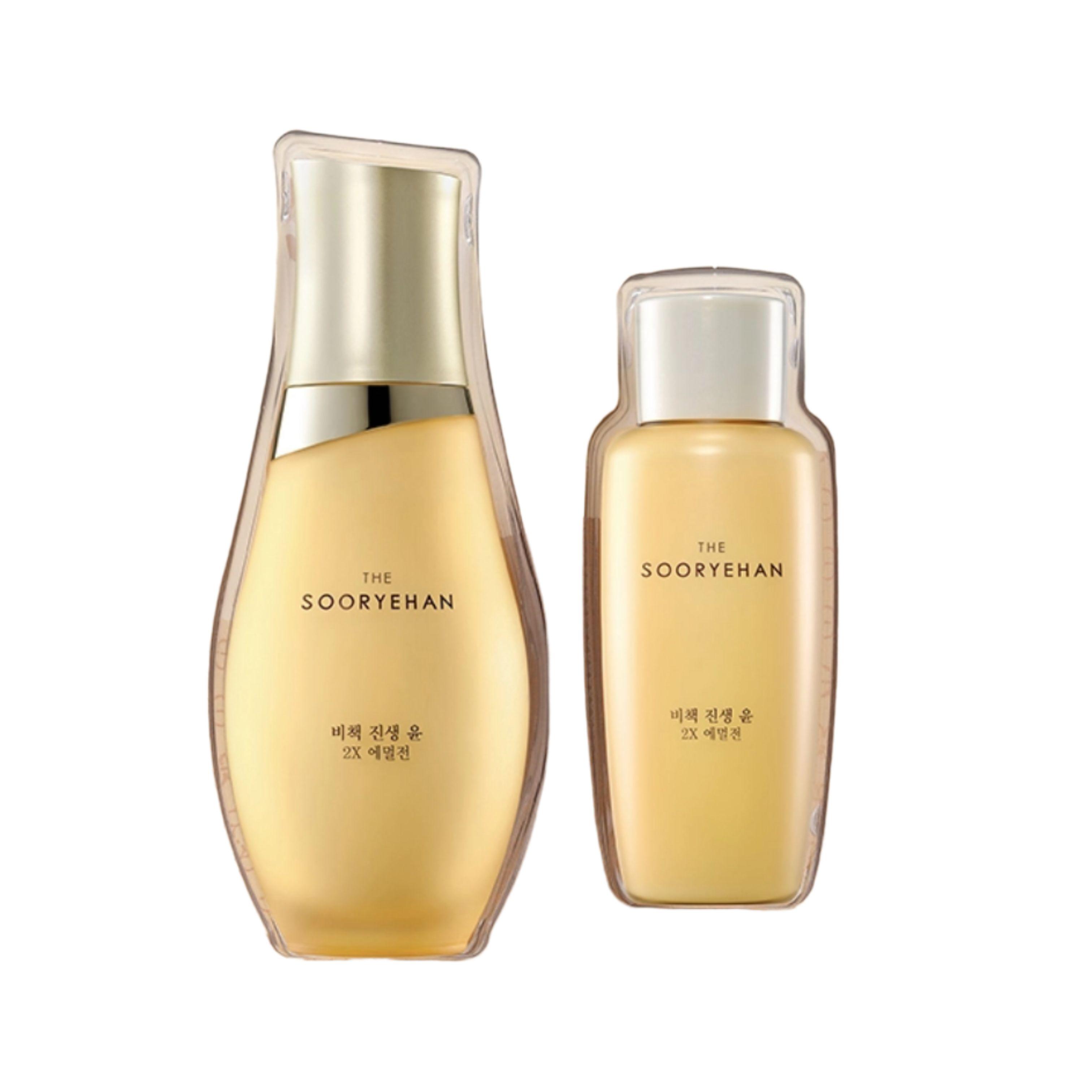 Sooryehan Emulsion 2X 130ml + 100ml