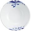 [Officially Imported] Royal Copenhagen Blue Fluted Mega Bowl, 11cm, White, 1027459, Wedding Gift
