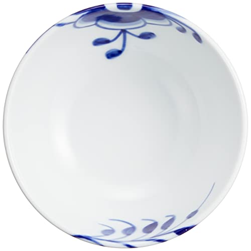 [Officially Imported] Royal Copenhagen Blue Fluted Mega Bowl, 11cm, White, 1027459, Wedding Gift