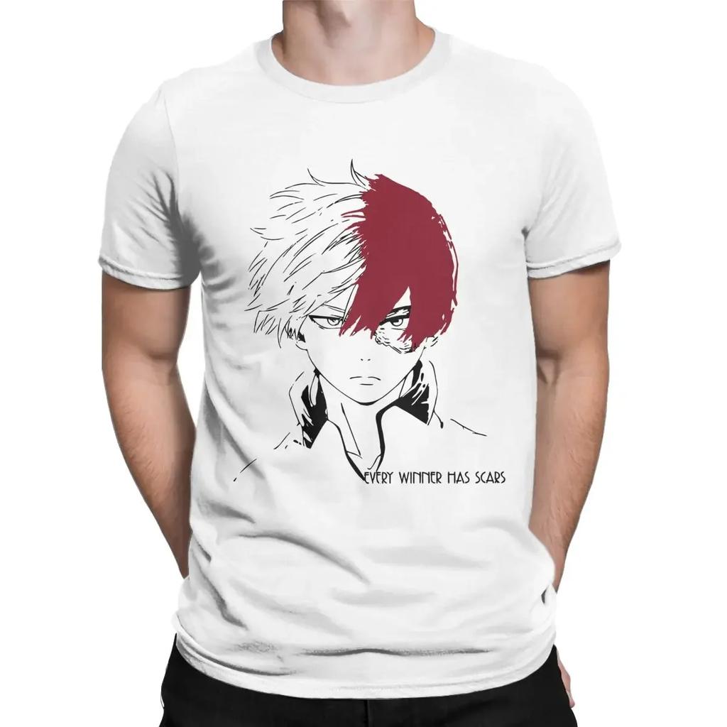 100%Cotton Leisure T-Shirts Crew Neck Anime Tees Short Sleeve Clothing Gift Idea POMEL TShirts streetwear graphic harajuku