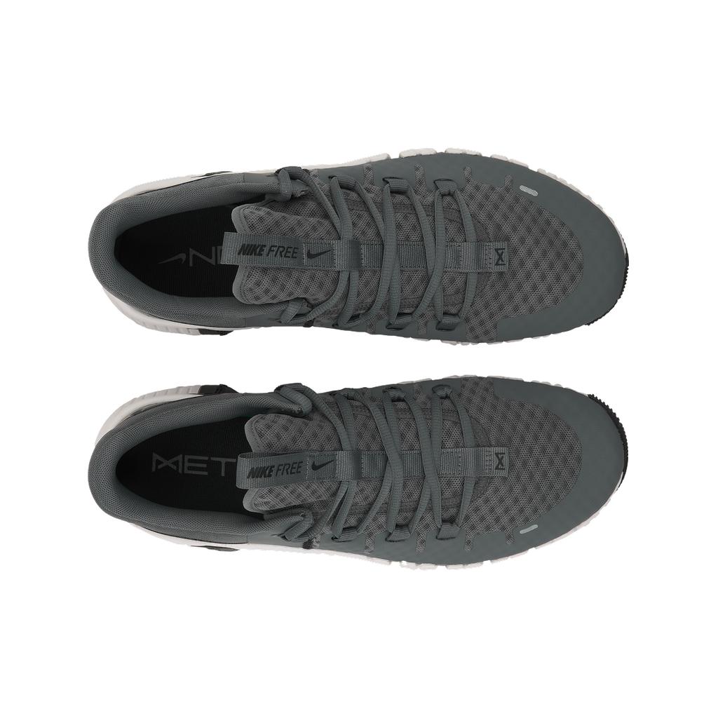 Nike Free Metcon 5 Smoke Grey Men Sneakers Iron-Grey Black DV3949-003