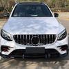 Front Grille Inlet Mesh Bumper Grill Tuning Accessories For Mercedes Benz X253 GLC Class 2015-2019 Replacement Part GT Style