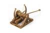 Academy Leonardo da Vinci Manuscript Siege Catapult Plastic Model 18137