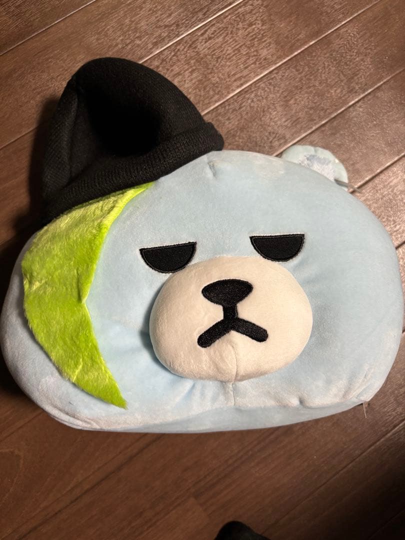 USED BIGBANG GDRAGON Jiyong Soft Cushion Light Blue 6500₽