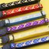 Moon Print Buckle Bell Collar for Cats and Small Dogs - Cute and Durable