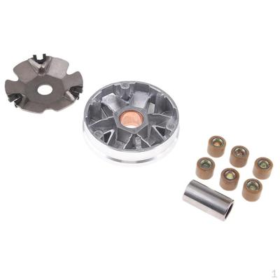 Variator Front Clutch Weights for GY6 QMB139 50ccm Scooter ATV