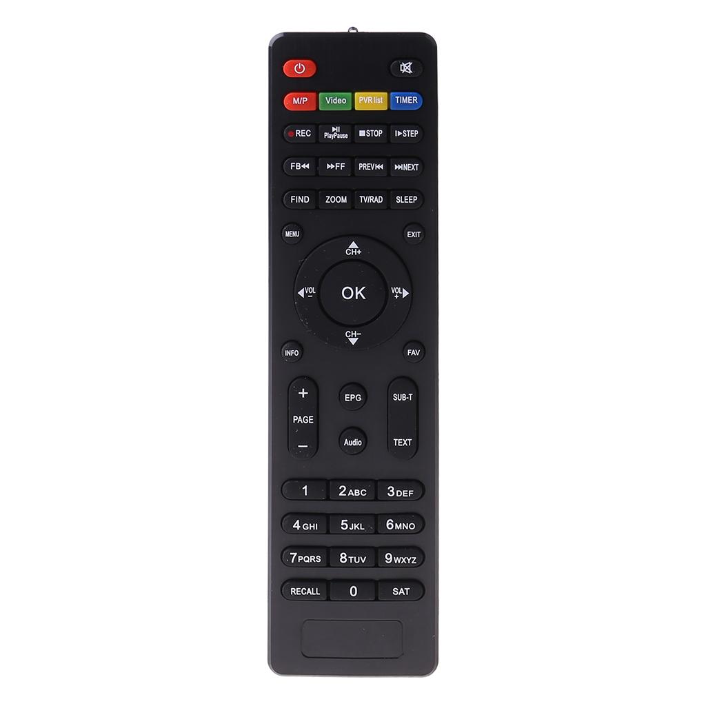 Replacement for Freesat V7 for HD/V7 MAX/V7 Combo for Smart TV Box Remote Control Controller Media Player Accs