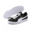 Puma SMASH VULC CANVAS Men's Sports Shoes Black 37475402 R 43